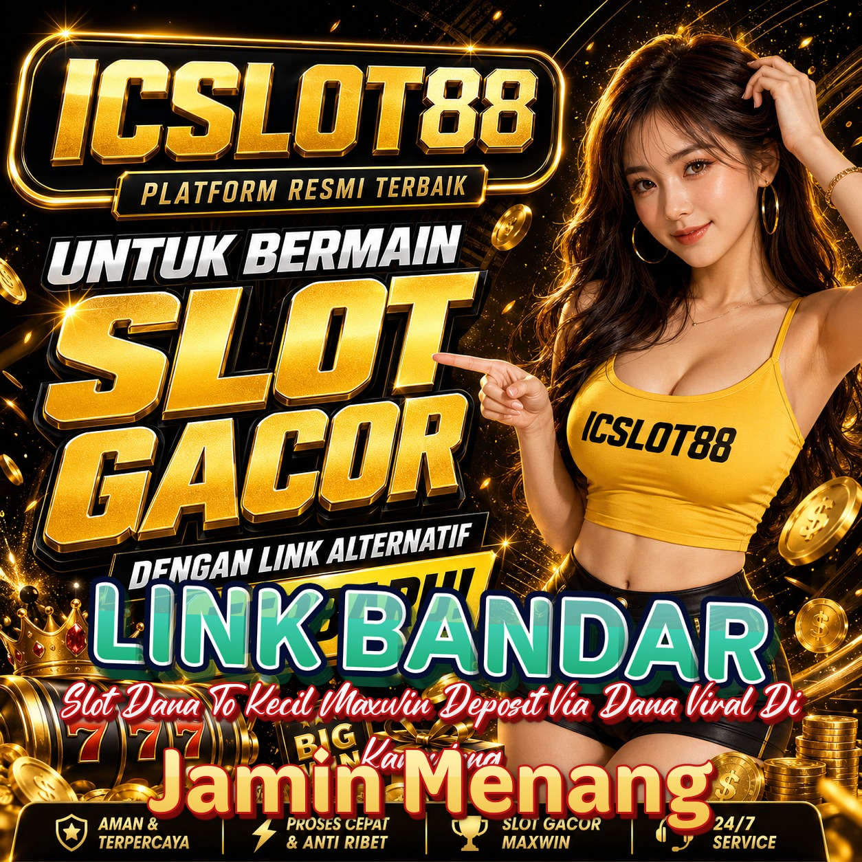 LINK BANDAR
